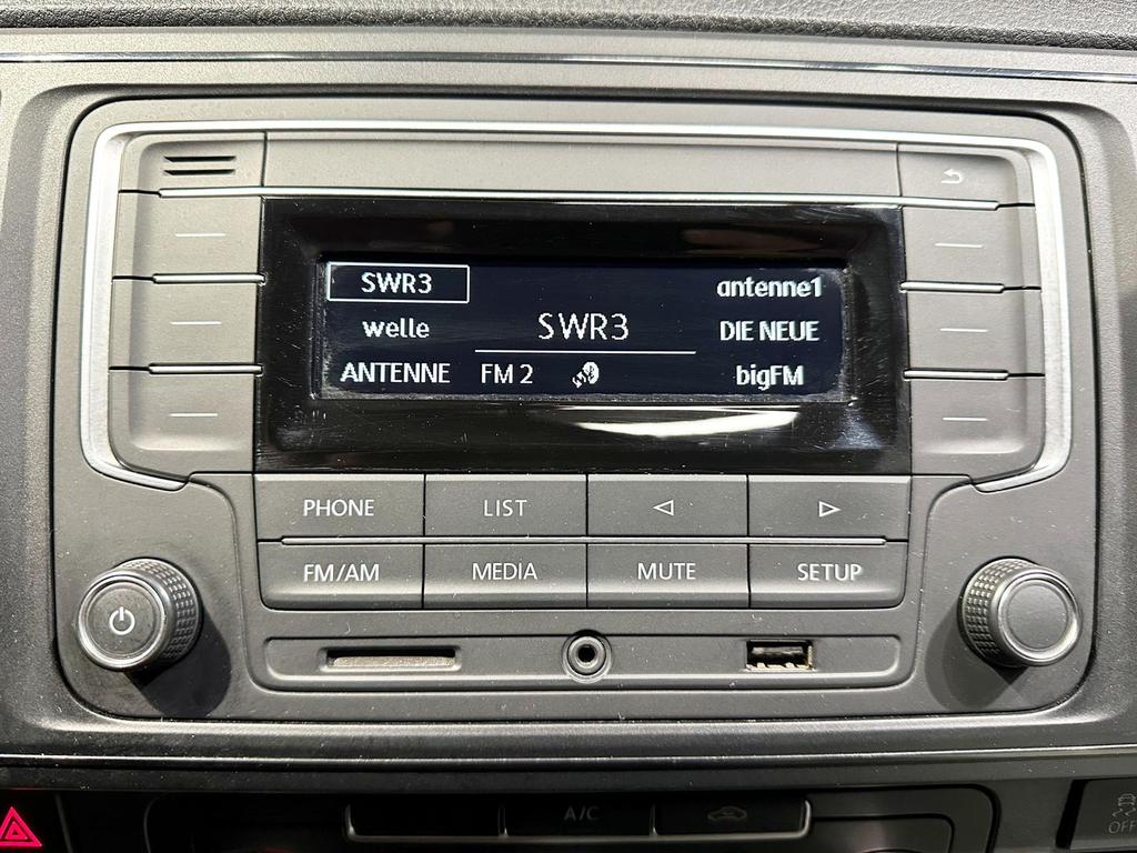 Volkswagen T6 Transporter