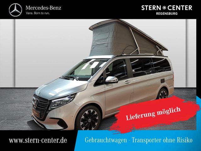 Mercedes-Benz V 250 d Marco Polo neues Modell Distronic