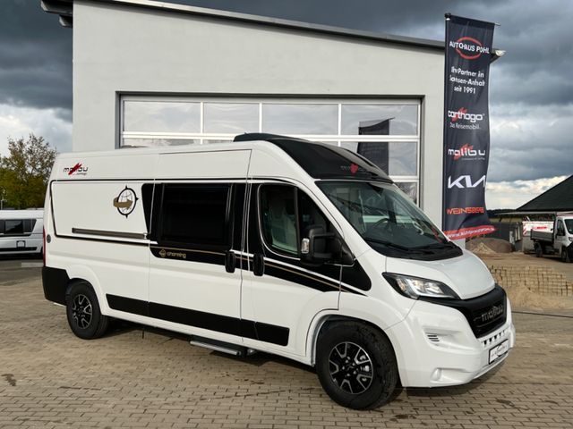 Malibu Van Diversity 600 DB K GT