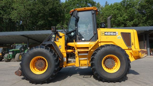 JCB 426  HT