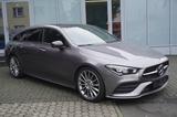 Mercedes-Benz CLA 200 AMG  Shooting Brake Pano/NightPaket/LED - Mercedes-Benz CLA 200 in Kassel