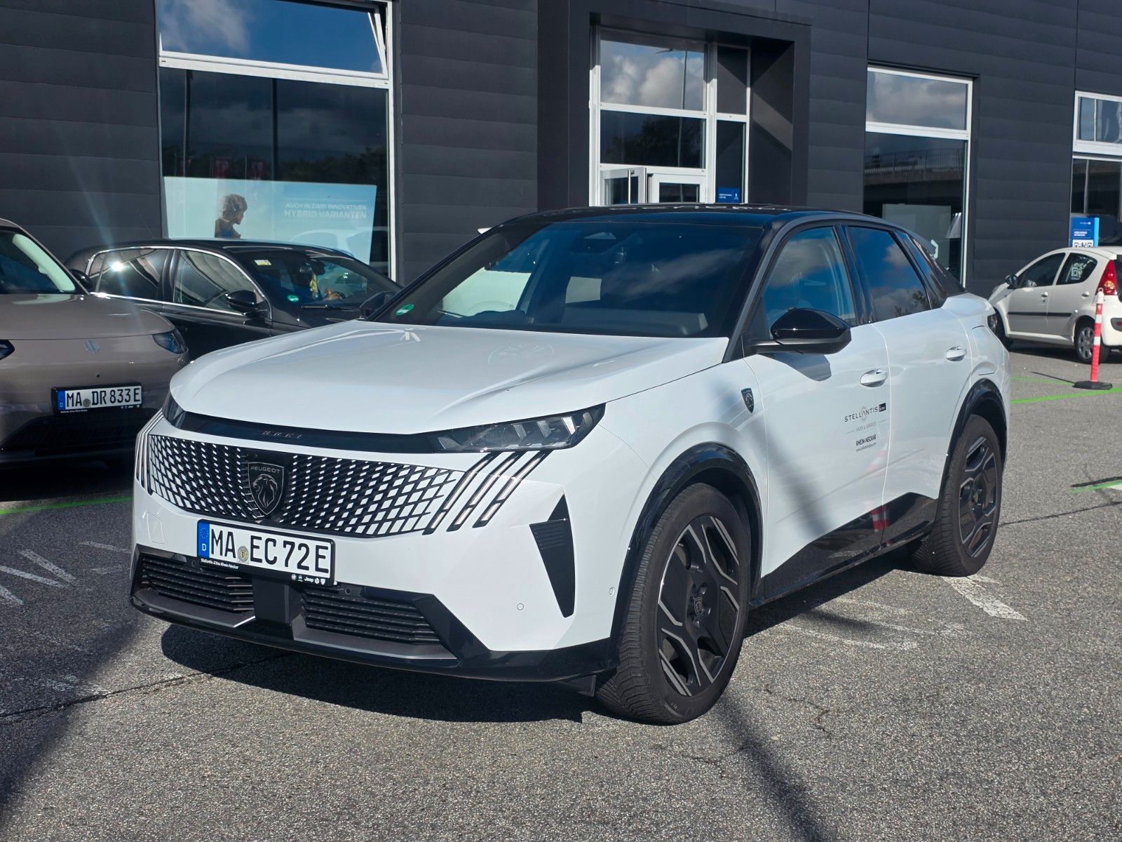 Peugeot 3008 - Bild 1
