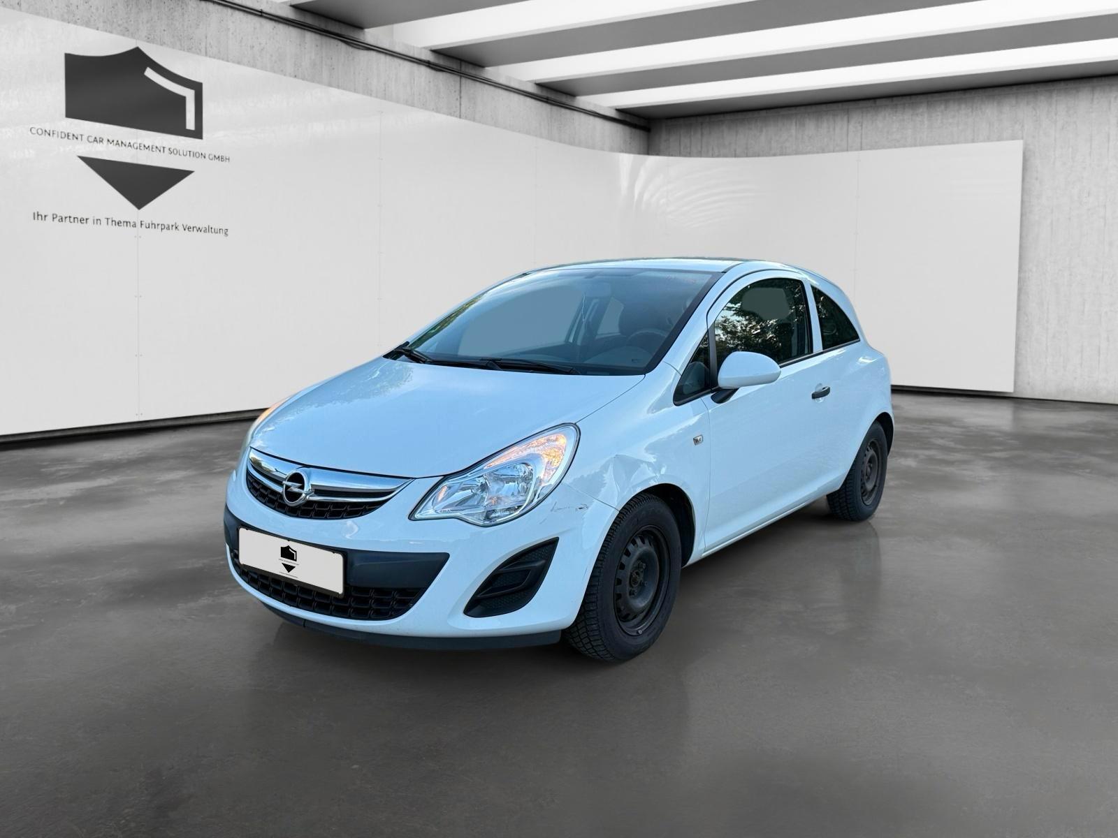 Opel Corsa D Selection