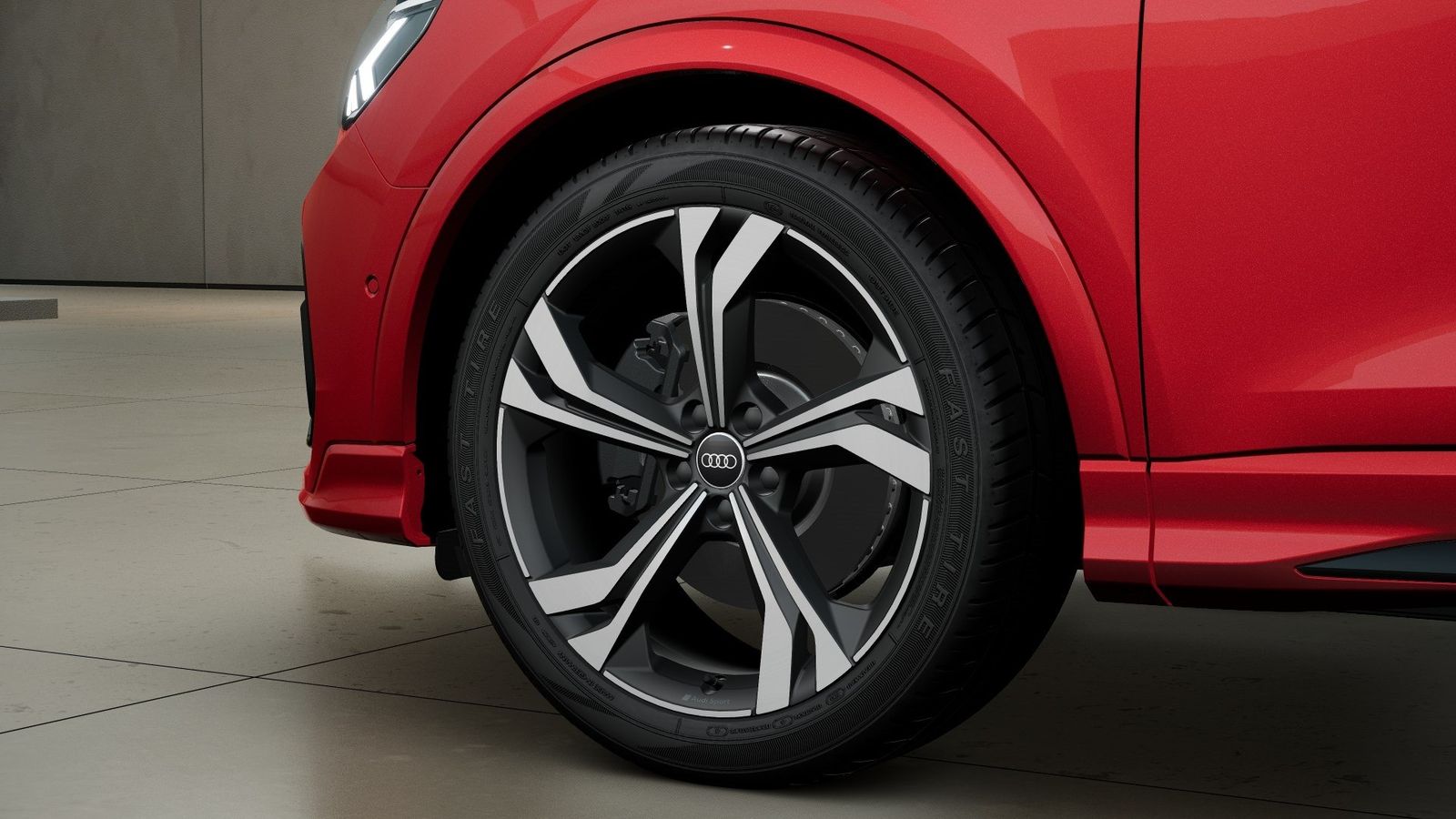 Audi Q3 - Bild 5