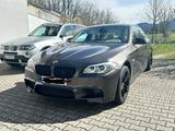 BMW 535i xDrive - - BMW 535 aus 2011: 535i