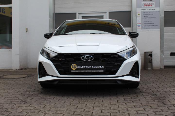 Hyundai i20 N Line *Lenkradheizung*Schildererkennnung*