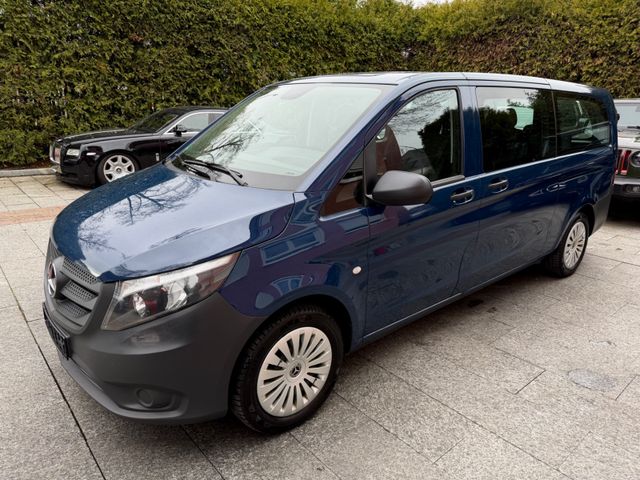 MERCEDES-BENZ Vito Tourer 114 CDI Pro extralang Aut. *8-Sitzer