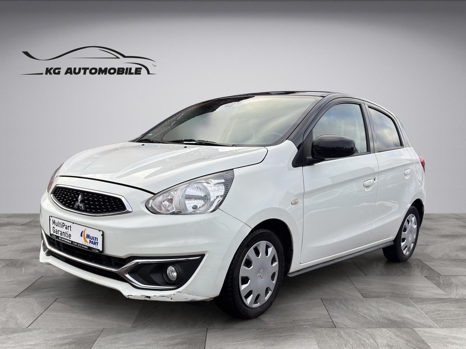 Mitsubishi Space Star Diamant Edition+ Automatik