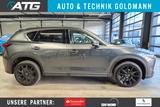 Mazda CX-5 SPORTS-LINE AWD LEDER NAV LED SPURPAKET 360 - Mazda CX-5 Gebrauchtwagen in Hamburg
