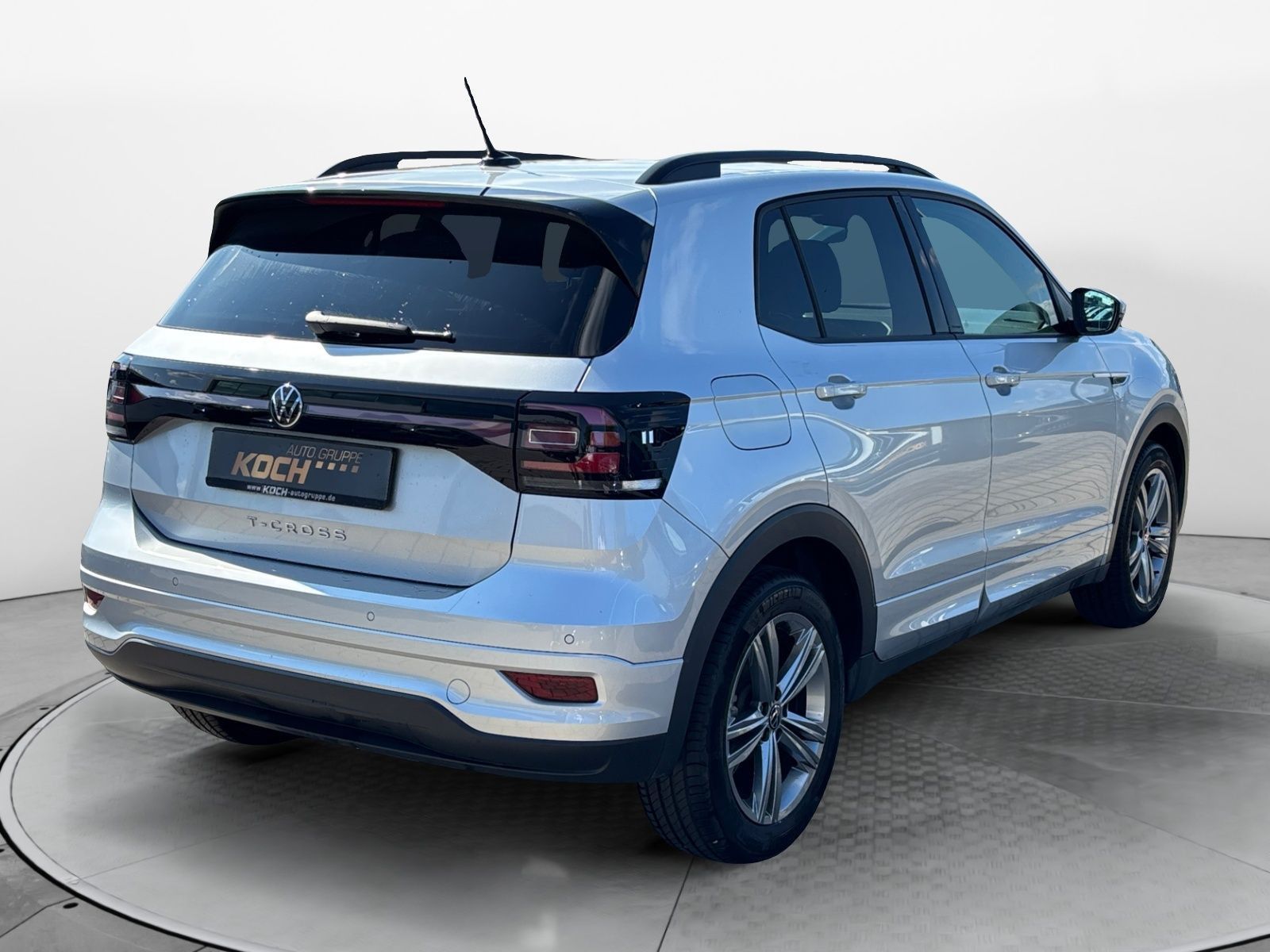 Volkswagen T-Cross - Bild 9