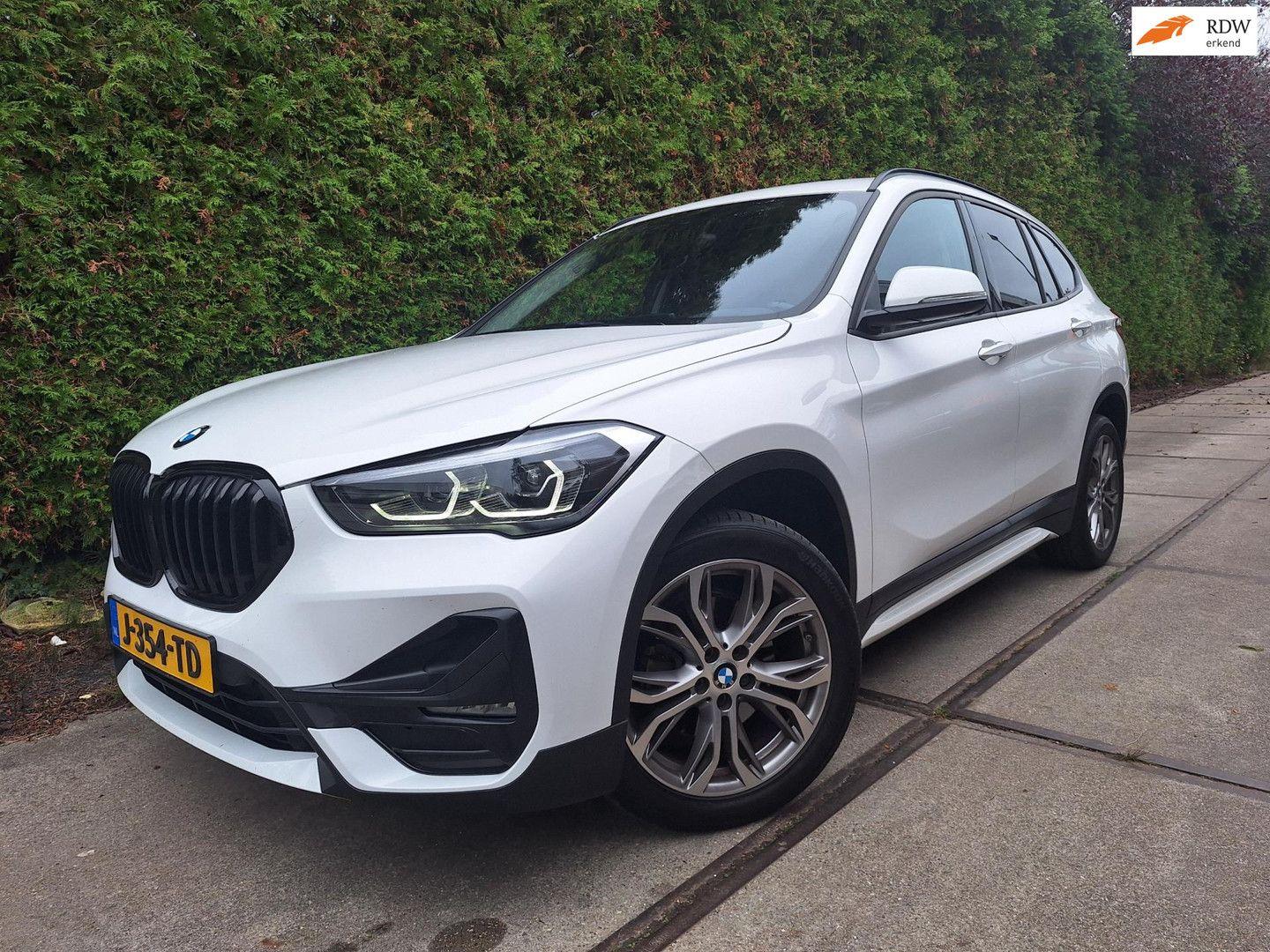 BMW X1 SDrive18d Executive Edition