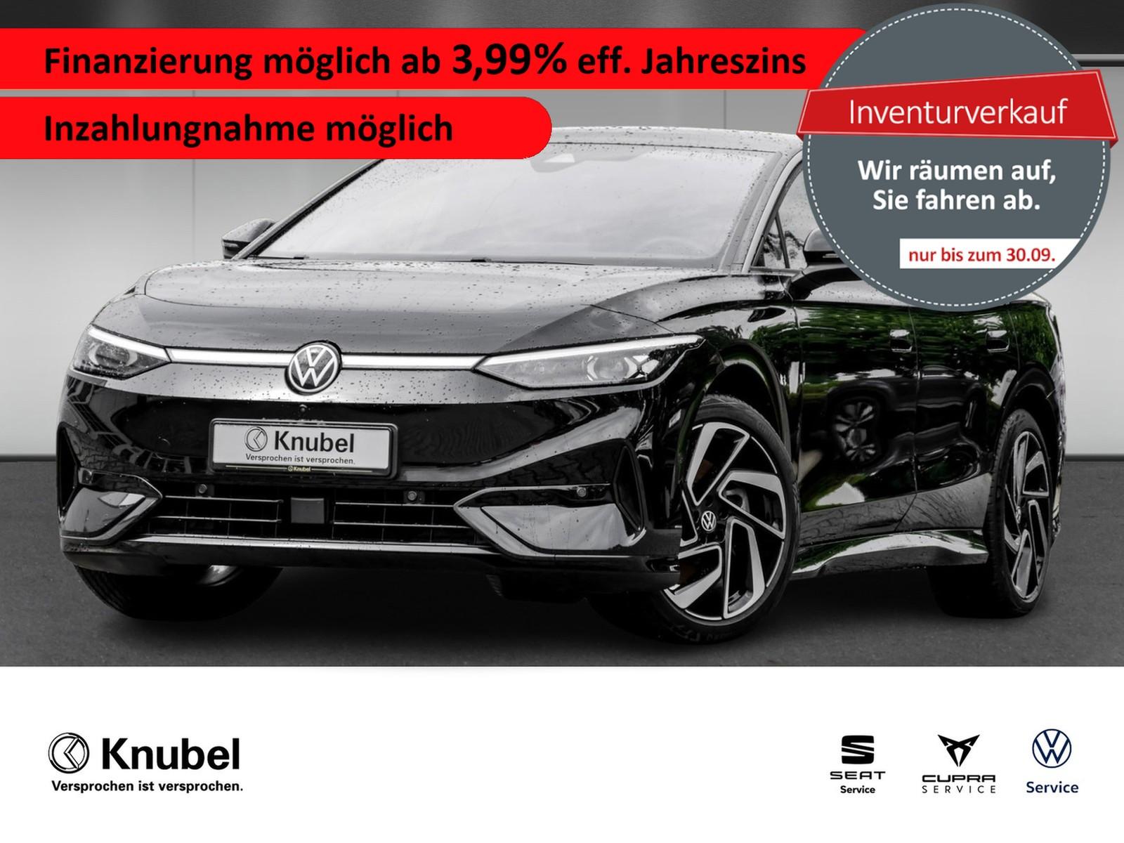 Volkswagen ID.7 Pro IQ.Light Navi Headup Harman AreaView Ke