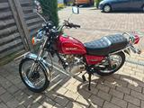Suzuki GN 125 - SUZUKI GN 125