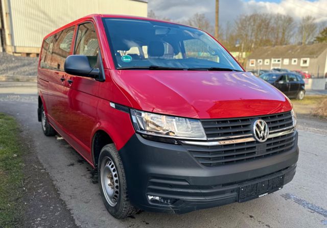 Volkswagen T6.1 Transporter Kombi lang / 9-Sitze / Klima /