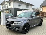 Land Rover Range Rover Sport 3.0 HSE Autobiography Facelift - Land Rover Range Rover Sport in Frankfurt (Main)
