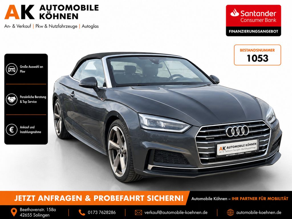 Image of Audi A5