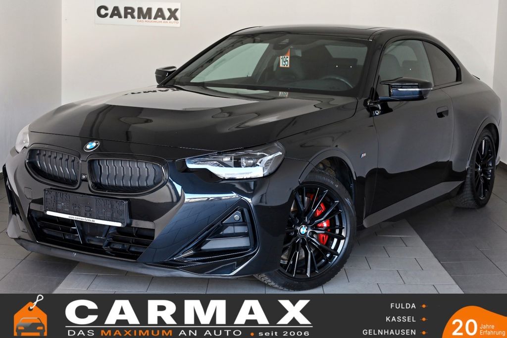Image of BMW M240i