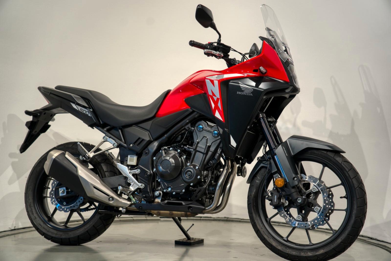 Honda NX 500 *Neuwertig*