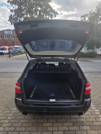 Mercedes E 350 - 7