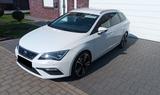Seat Leon ST 2.0 TDI FR Facelift Kamera 19 Zoll Cupra - Seat Leon: Facelift