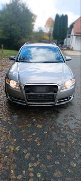Audi a4 b7 2.0 tdi 170 PS - Audi A4: TDI 170 Ps