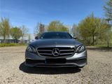 Mercedes-Benz E 220 d, 8-fach Bereift, 2. Hand, TOP gepflegt - Mercedes-Benz E 220 aus 2020