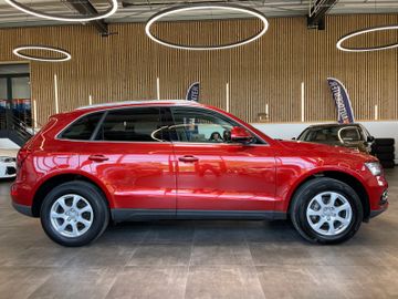 Audi Q5 2.0 TDI  quattro *STANDHEIZUNG*XENON-PLUS*ACC