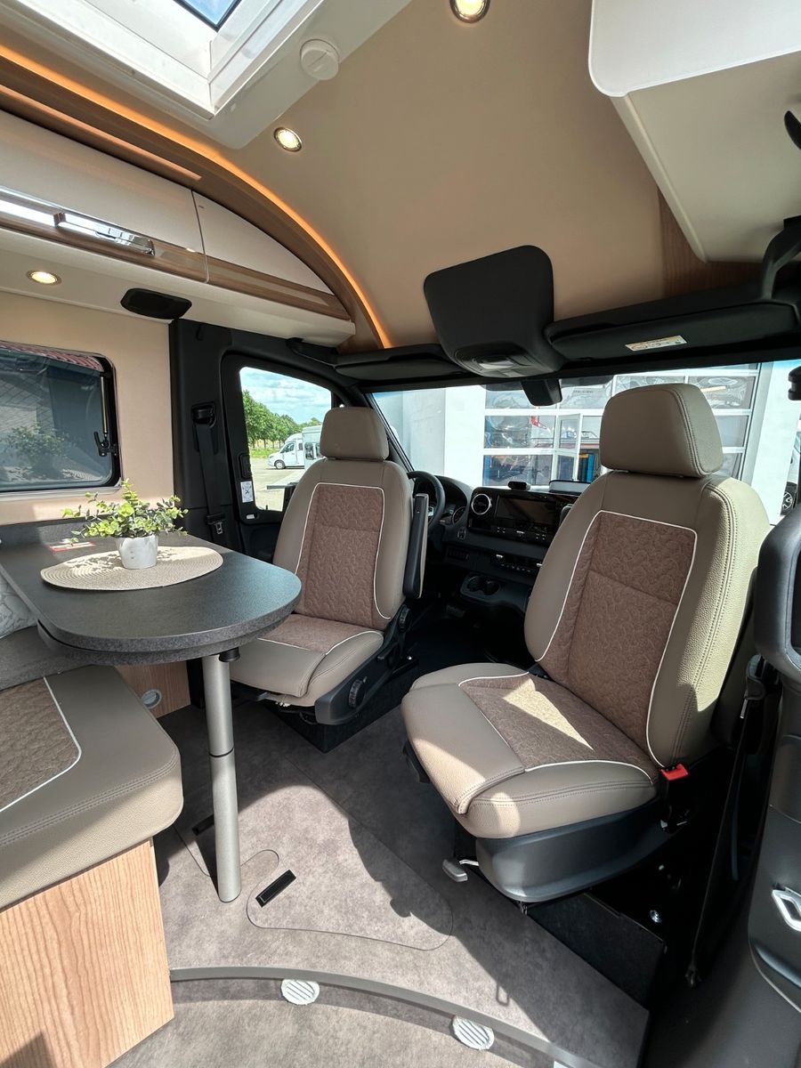 Fahrzeugabbildung Malibu Genius Performance 4x4 641 LE