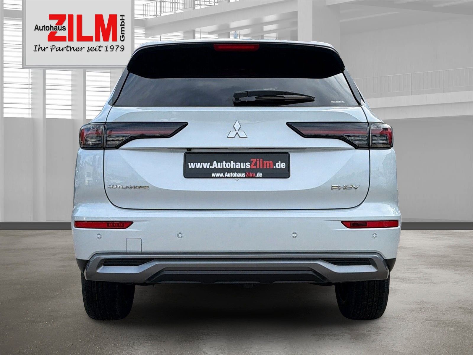 Mitsubishi Plug-in Hybrid Outlander - Bild 4