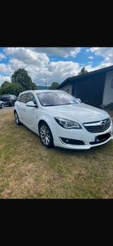 Opel Insignia A Sports Tourer 2.0 CDTI Opc Line - Opel Insignia: Sports Tourer Opc Line