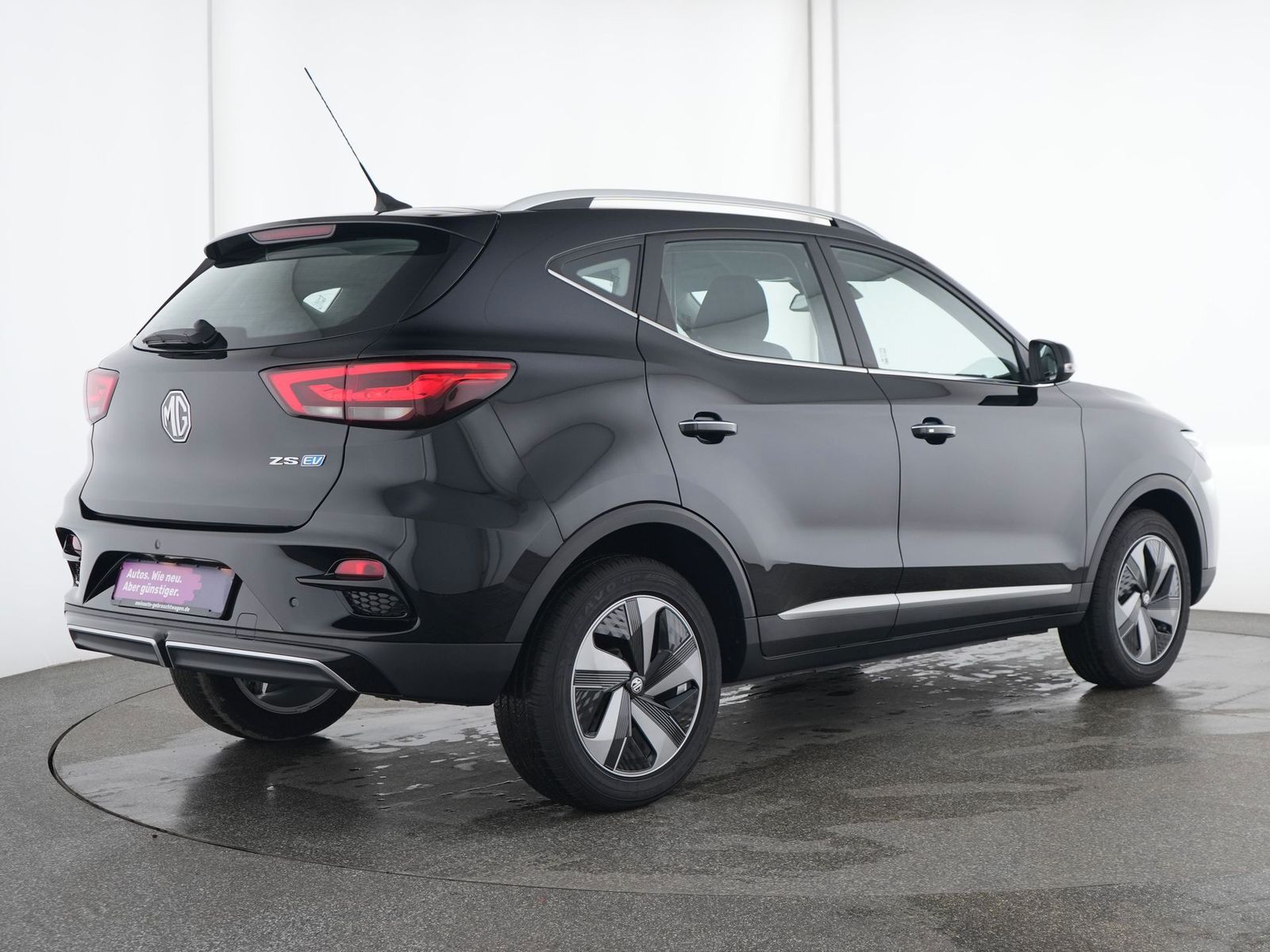 MG ZS - Bild 6