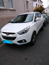 Hyundai ix35 1.6 GDI Tucsan - gebrauchte Hyundai TUCSON aus dem Jahr 2014