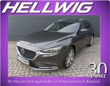 Mazda 6 Kombi 2.0l (165 PS) Exclusive Leder Bose Matri