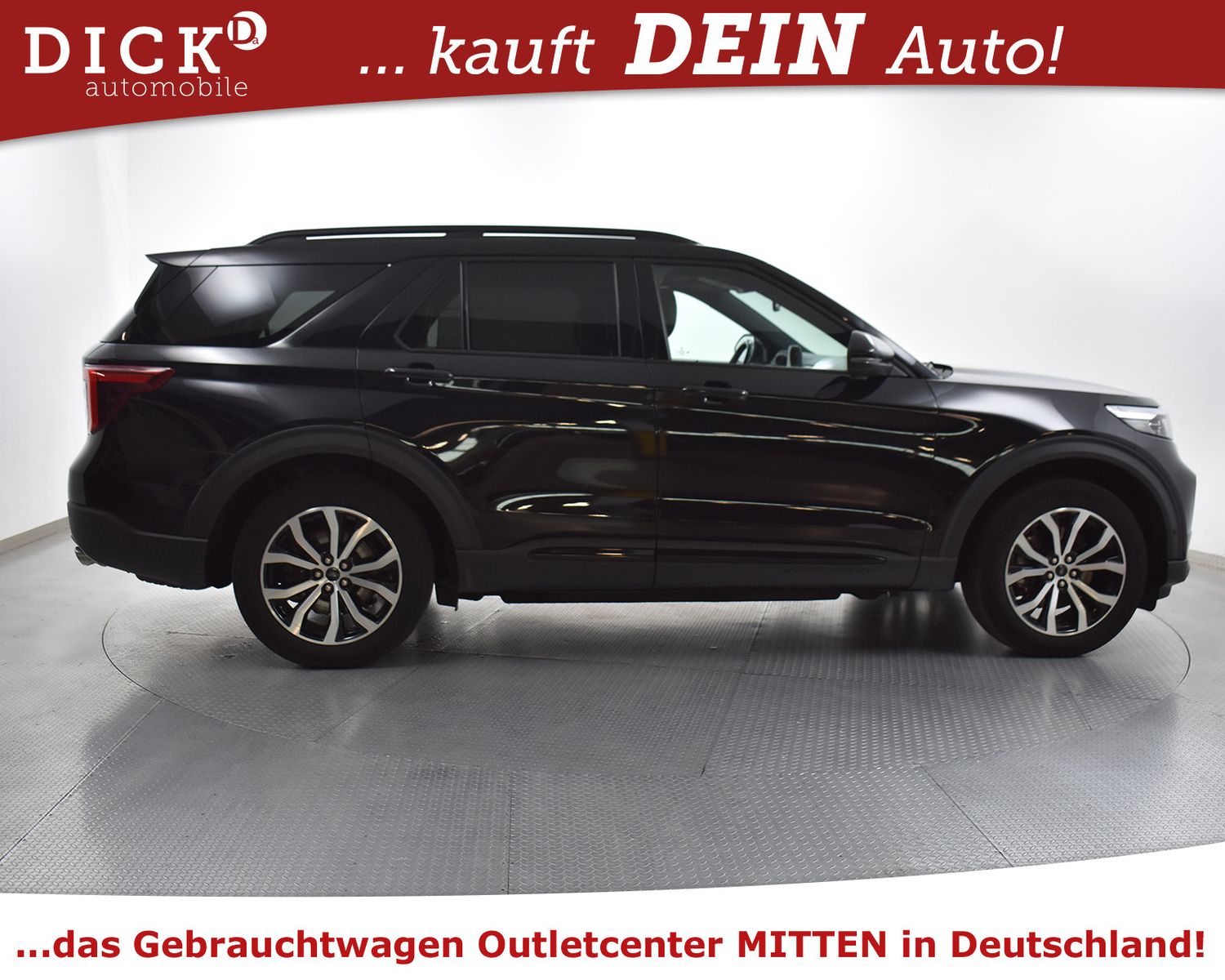 FORD Explorer 3.0 Hyb 4x4 ST-Line - Image 2