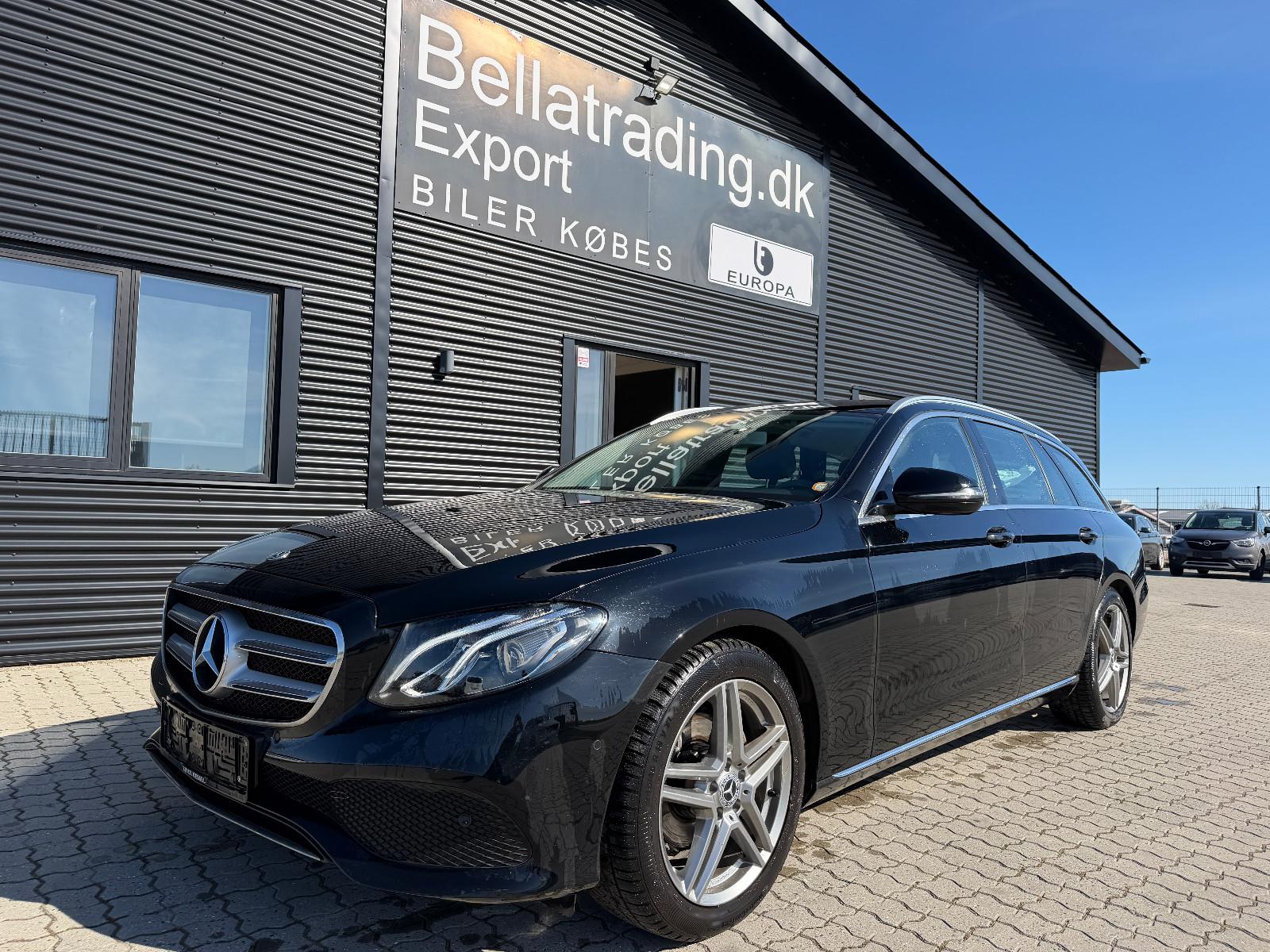 Mercedes-Benz E 220 E T-MoDEL, AVANGARDE