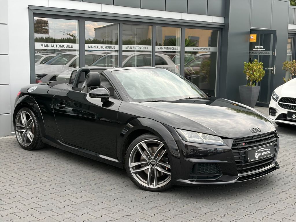 Audi TTS