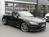 Audi TTS Cabrio 2.0 TFSI quattro Aut*MMI*LED*R-Kamera - Audi TTS: Cabrio