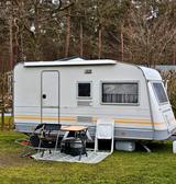 Knaus Wohnwagen Knaus Südwind 395 - Knaus 395
