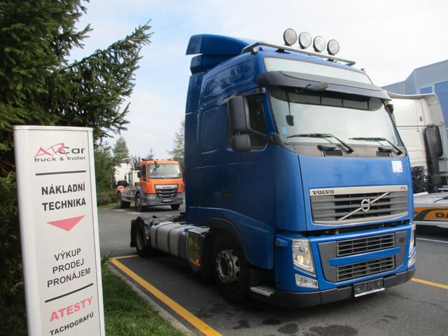 Volvo FH 13 420 EEV LowDeck Mega