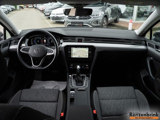 Passat Variant Business TDI DSG Kamera ergoSitz
