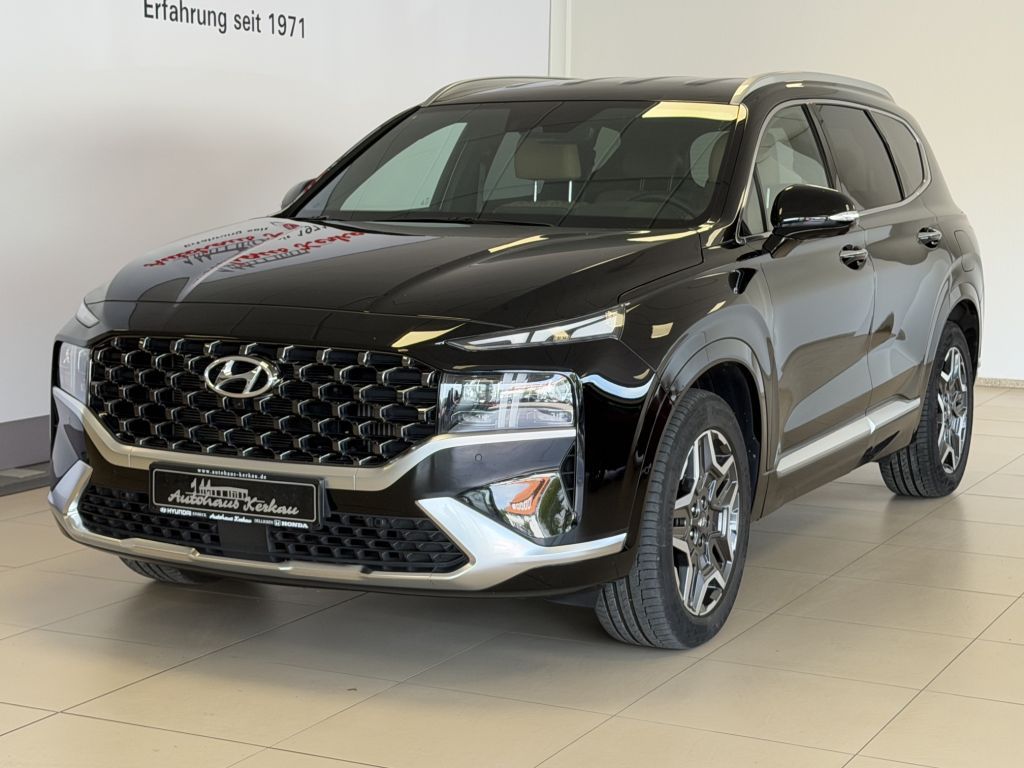 Hyundai SANTA FE 1.6 Plugin-Hybrid 4WD Signature imagem 3