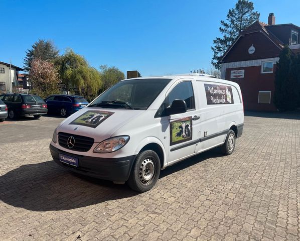 Mercedes-Benz Vito Kasten 111 CDI lang*KÜHLER*