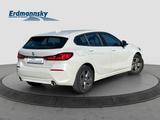 BMW 118d Advantage/R-Kam/SHZ/LED/Parkassist/Tempomat - BMW 1er Reihe: Weiß
