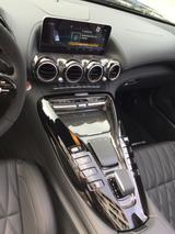Mercedes-Benz ROADSTER  AMG 1 of 750 UNI SCHWARZ !!! BURMESTER - Mercedes-Benz AMG GT R: Cabrio