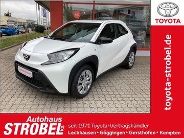 Toyota Aygo X S-CVT Business Edition