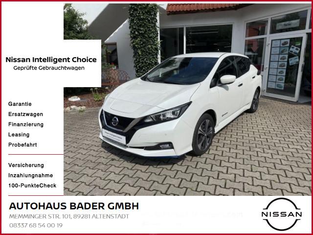 Nissan Leaf 62KW e+ Tekna / LEDER / 360° / PDC / LED