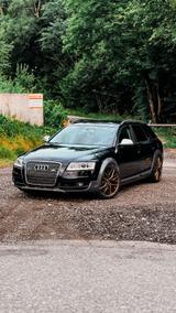 Audi A6 4F Allroad 3.0 TDI ABT 281PS - Audi A6: Abt