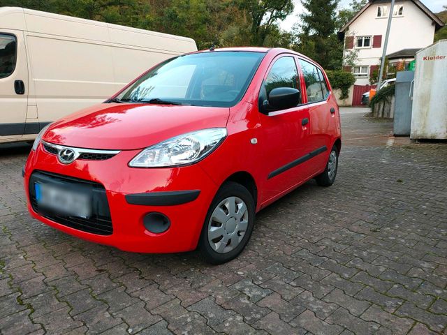 Hyundai i10 Lpg Anlage