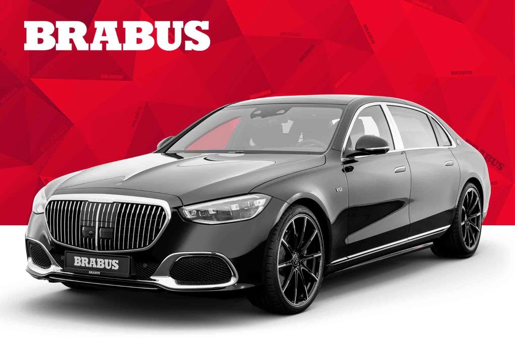 Image of Mercedes-Benz S 680