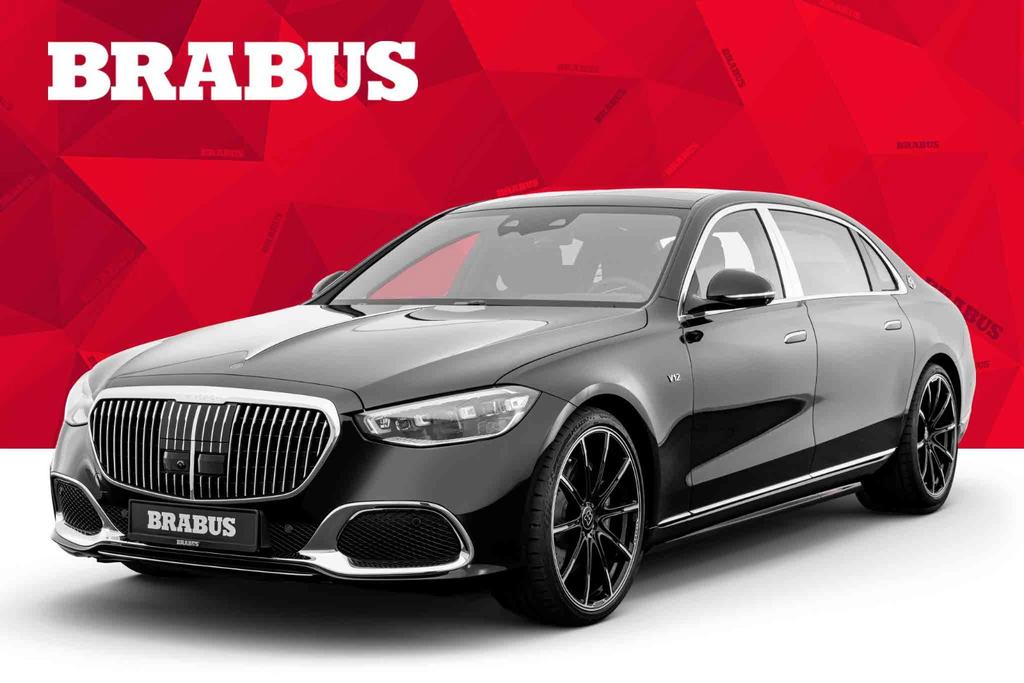 Mercedes-Benz S 680 Mercedes-Maybach S 680